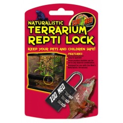 Zoo Med Repti Lock Lucchetto A Combinazione