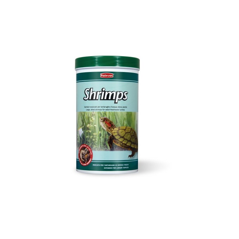 Padovan Shrimps 160gr/1Lt