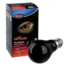 Trixie Lampada Moonlight Blu 60watt