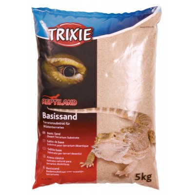 Trixie Sabbia Base Giallo 5 kg