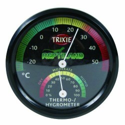 Trixie Termometro Igrometro Analogico Ø 7,5cm