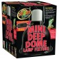 Zoo Med Portalampade In Ceramica Mini Deep Dome Lamp Fixture