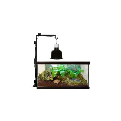 Zoo Med Portalampade In Ceramica Mini Deep Dome Lamp Fixture