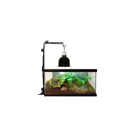 Zoo Med Portalampade In Ceramica Mini Deep Dome Lamp Fixture