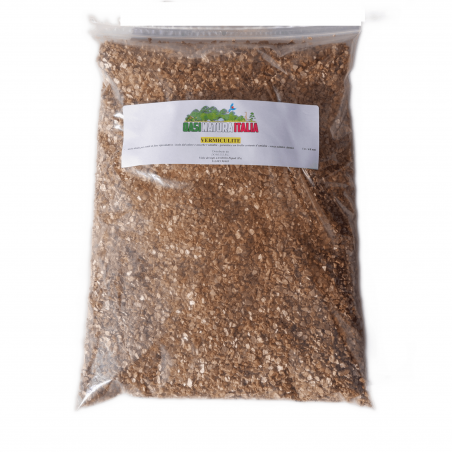 Vermiculite 4/8mm 5lt