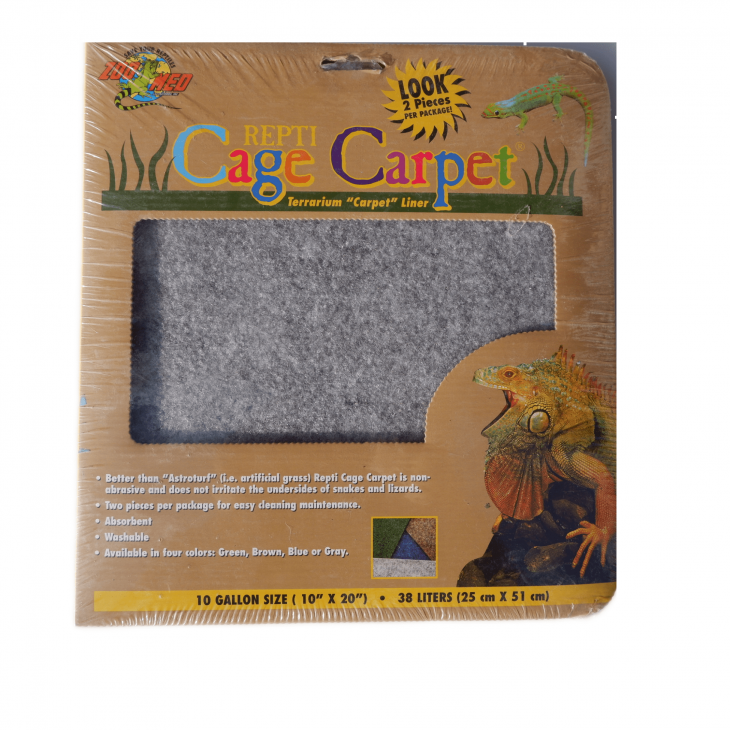 Zoo Med Repty Cage Carpet  25x51