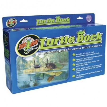 Zoo Med Turtle Dock Lg Isole Galleggianti