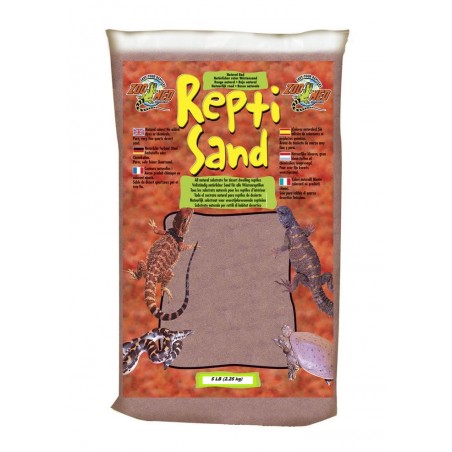 Zoo Med ReptiSand® – Desert  Red 2,5Kg