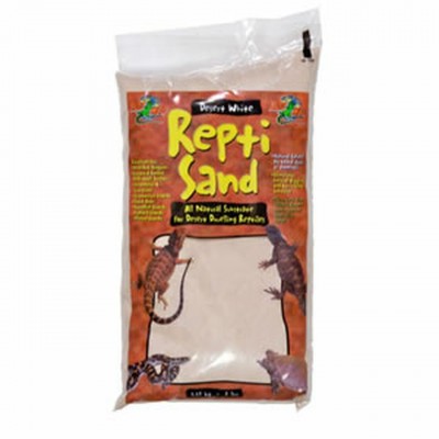 Zoo Med ReptiSand® – Desert White 2,5Kg