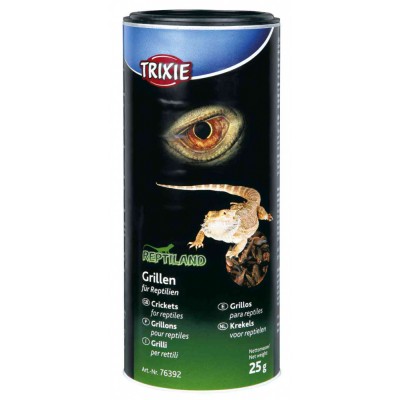 Trixie Grilli Essiccati 250ml/25gr