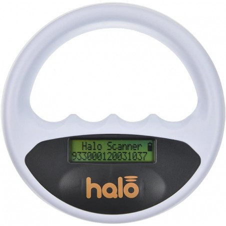 Halo Lettore Microchip