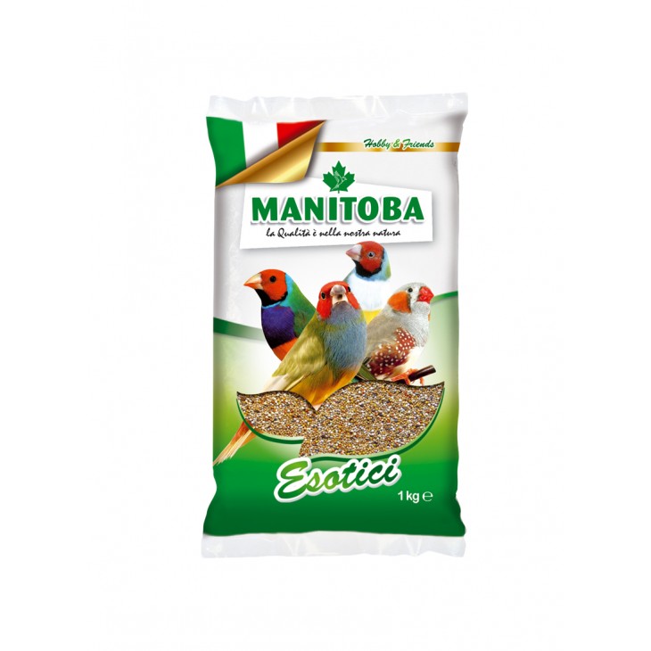 Manitoba Miscuglio Esotico 1kg