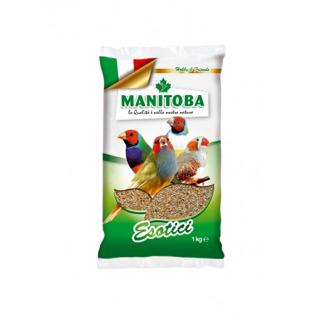 Manitoba Miscuglio Esotico 1kg