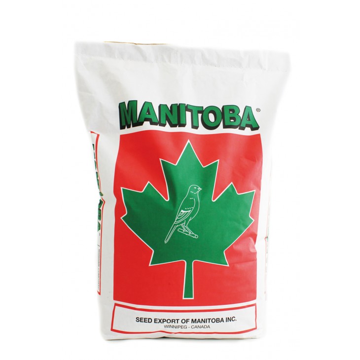 Manitoba Miscuglio Canarini T5 Oro 20Kg Scad.05.2023