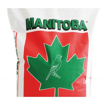 Manitoba Miscuglio Canarini T4 Oro 20kg Scad.05.2023