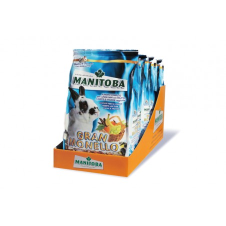 Manitoba Gran Monello Mix Coniglietto 1kg