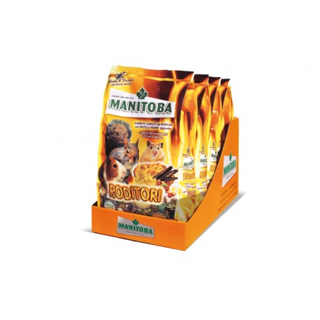 Manitoba Miscuglio Roditori 1kg