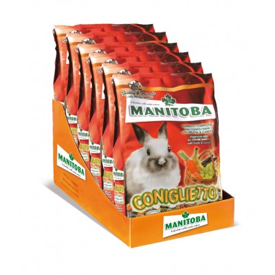 Manitoba Miscuglio Coniglietto 1kg