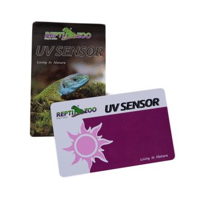 Reptizoo Card Tester UVB