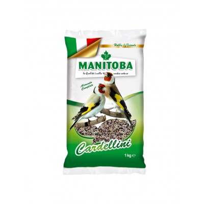 Manitoba Miscuglio Cardellino 1kg