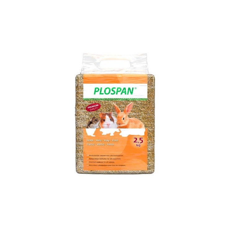 Plospan Fieno 2,5kg (75lt)