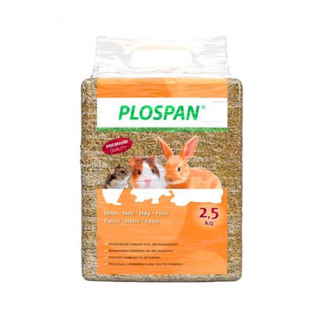 Plospan Fieno 2,5kg (75lt)