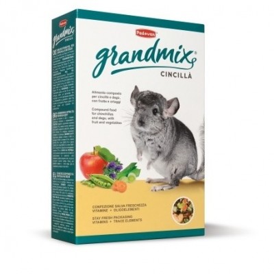 Padovan GrandMix Cincillà 850gr