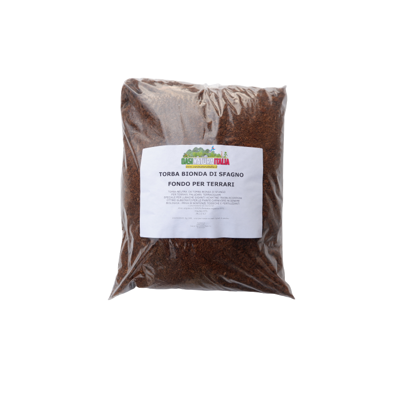 Torba Di Sfagno 2kg (10lt)