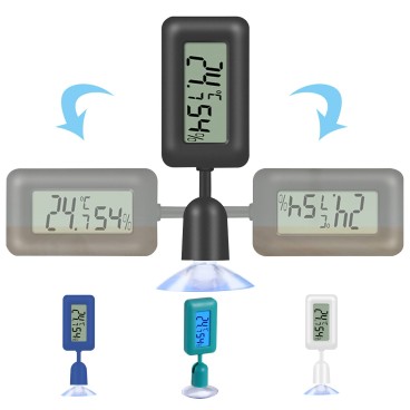 Termometri e igrometri