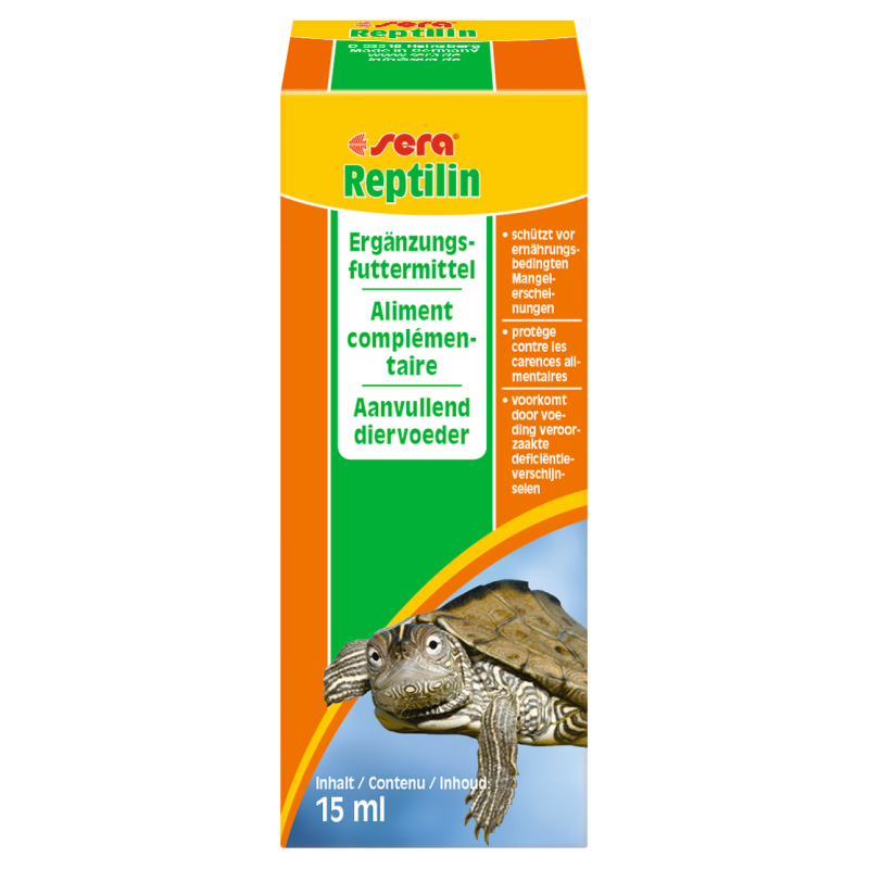 Sera Reptilin 15ml