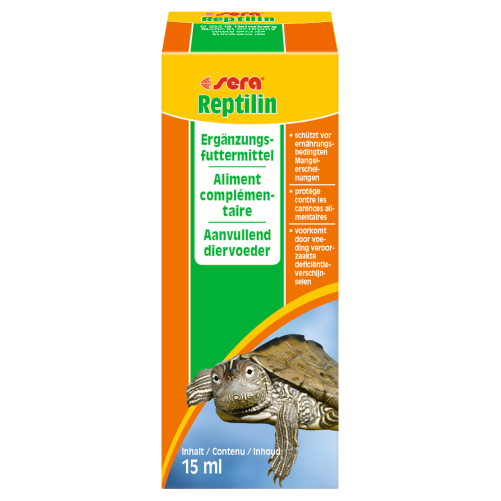 Sera Reptilin 15ml