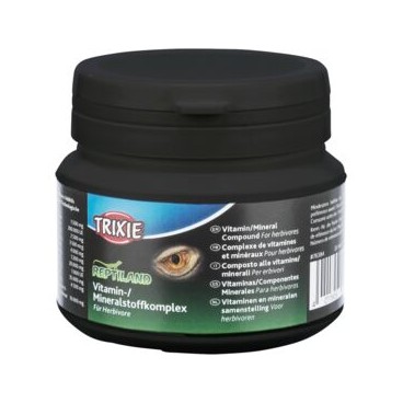 Trixie Composto Alle Vitamine/Minerali Per Rettili Erbivori 80gr